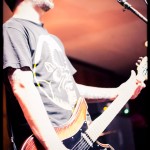 Old Man Gloom - band live at First Unitarian Church in Philadelphia