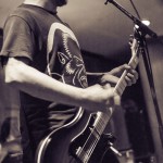 Old Man Gloom - band live at First Unitarian Church in Philadelphia