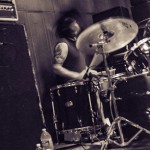 Old Man Gloom - band live at First Unitarian Church in Philadelphia
