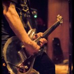 Old Man Gloom - band live at First Unitarian Church in Philadelphia