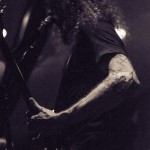 Old Man Gloom - band live at First Unitarian Church in Philadelphia