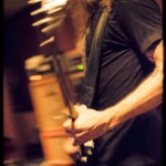 Old Man Gloom - band live at First Unitarian Church in Philadelphia