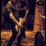 Old Man Gloom - band live at First Unitarian Church in Philadelphia