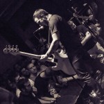 Old Man Gloom - band live at First Unitarian Church in Philadelphia