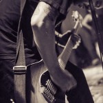 Old Man Gloom - band live at First Unitarian Church in Philadelphia