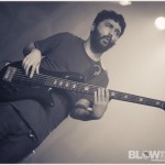 Protest The Hero - band live at The Trocadero in Philadelphia Protest The Hero - band live at The Trocadero in Philadelphia