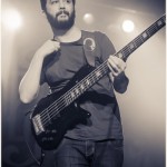 Protest The Hero - band live at The Trocadero in Philadelphia Protest The Hero - band live at The Trocadero in Philadelphia