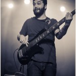 Protest The Hero - band live at The Trocadero in Philadelphia Protest The Hero - band live at The Trocadero in Philadelphia