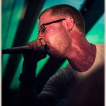 Rosetta - band live at First Unitarian Church in Philadelphia