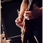 Rosetta - band live at First Unitarian Church in Philadelphia