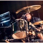 Rosetta - band live at First Unitarian Church in Philadelphia