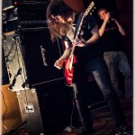 Rosetta - band live at First Unitarian Church in Philadelphia