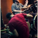 Rosetta - band live at First Unitarian Church in Philadelphia