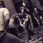Rosetta - band live at First Unitarian Church in Philadelphia