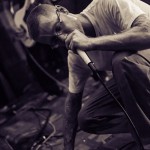 Rosetta - band live at First Unitarian Church in Philadelphia