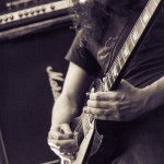 Rosetta - band live at First Unitarian Church in Philadelphia