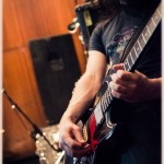 Rosetta - band live at First Unitarian Church in Philadelphia