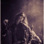 Watain - band live at Trocadero in Philly on Decibel Mag Tour 2012 Watain - band live at Trocadero in Philly on Decibel Mag Tour 2012
