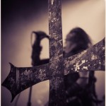 Watain - band live at Trocadero in Philly on Decibel Mag Tour 2012 Watain - band live at Trocadero in Philly on Decibel Mag Tour 2012
