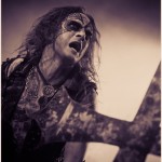 Watain - band live at Trocadero in Philly on Decibel Mag Tour 2012 Watain - band live at Trocadero in Philly on Decibel Mag Tour 2012