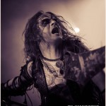 Watain - band live at Trocadero in Philly on Decibel Mag Tour 2012 Watain - band live at Trocadero in Philly on Decibel Mag Tour 2012