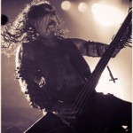 Watain - band live at Trocadero in Philly on Decibel Mag Tour 2012 Watain - band live at Trocadero in Philly on Decibel Mag Tour 2012