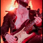 Watain - band live at Trocadero in Philly on Decibel Mag Tour 2012 Watain - band live at Trocadero in Philly on Decibel Mag Tour 2012