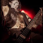 Watain - band live at Trocadero in Philly on Decibel Mag Tour 2012 Watain - band live at Trocadero in Philly on Decibel Mag Tour 2012
