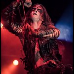 Watain - band live at Trocadero in Philly on Decibel Mag Tour 2012 Watain - band live at Trocadero in Philly on Decibel Mag Tour 2012