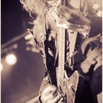 Watain - band live at Trocadero in Philly on Decibel Mag Tour 2012 Watain - band live at Trocadero in Philly on Decibel Mag Tour 2012