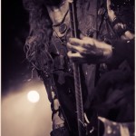 Watain - band live at Trocadero in Philly on Decibel Mag Tour 2012 Watain - band live at Trocadero in Philly on Decibel Mag Tour 2012