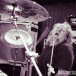 Weedeater - band live at The Barbary in Philadelphia Weedeater - band live at The Barbary in Philadelphia