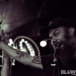 Weedeater - band live at The Barbary in Philadelphia Weedeater - band live at The Barbary in Philadelphia