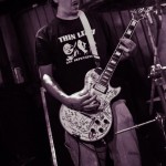 Weedeater - band live at The Barbary in Philadelphia Weedeater - band live at The Barbary in Philadelphia