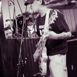 Weedeater - band live at The Barbary in Philadelphia Weedeater - band live at The Barbary in Philadelphia