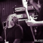 Weedeater - band live at The Barbary in Philadelphia Weedeater - band live at The Barbary in Philadelphia