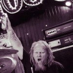 Weedeater - band live at The Barbary in Philadelphia Weedeater - band live at The Barbary in Philadelphia
