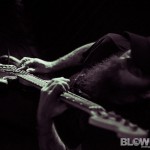 Weedeater - band live at The Barbary in Philadelphia Weedeater - band live at The Barbary in Philadelphia