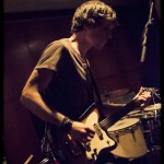 White Wives band live at The First Unitarian Church in Philadelphia