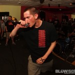 Agitator - band live at O'Reilly's in Philadelphia