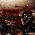 Agitator - band live at O'Reilly's in Philadelphia