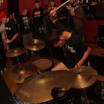 Agitator - band live at O'Reilly's in Philadelphia