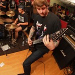 Agitator - band live at O'Reilly's in Philadelphia