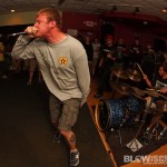 Agitator - band live at O'Reilly's in Philadelphia