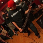 Agitator - band live at O'Reilly's in Philadelphia