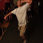 Agitator - band live at O'Reilly's in Philadelphia