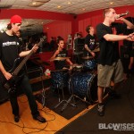 Agitator - band live at O'Reilly's in Philadelphia