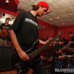 Agitator - band live at O'Reilly's in Philadelphia