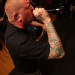 Agitator - band live at O'Reilly's in Philadelphia