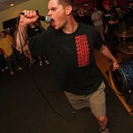 Agitator - band live at O'Reilly's in Philadelphia
